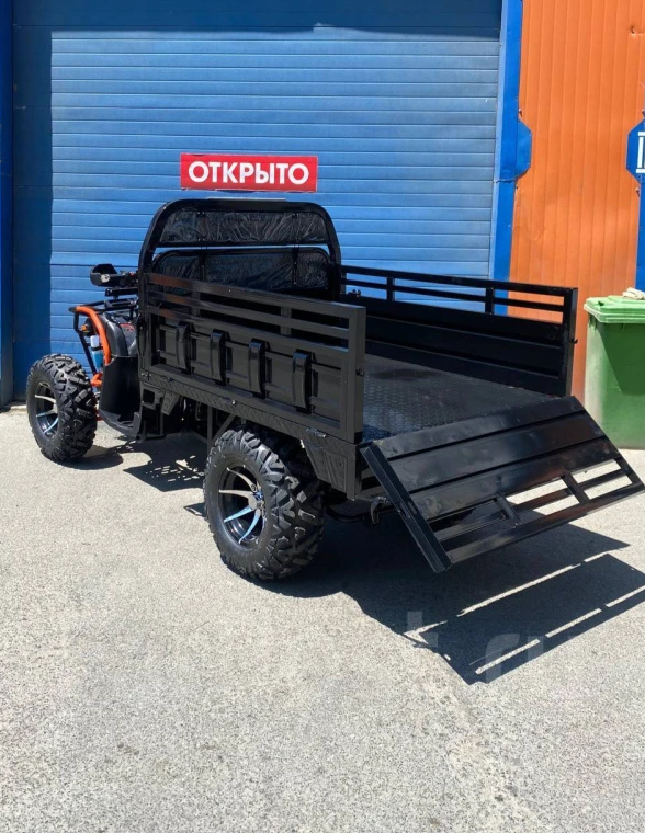 Квадроцикл PROMAX Фермер 350 4x4 ALL ROAD в Артёме