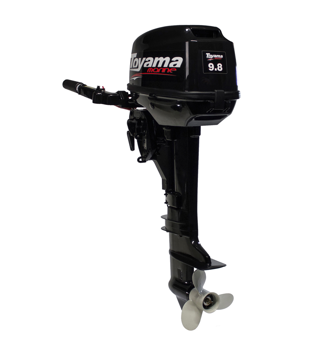 ЛОДОЧНЫЙ МОТОР TOYAMA T9,8BMS в Артёме