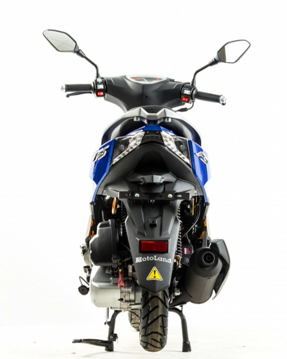 Скутер MOTOLAND (МОТОЛЕНД) 150 куб. JOG в Артёме