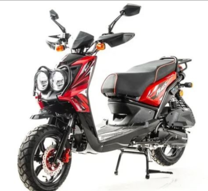 Скутер MOTOLAND (МОТОЛЕНД) BWS 50 в Артёме