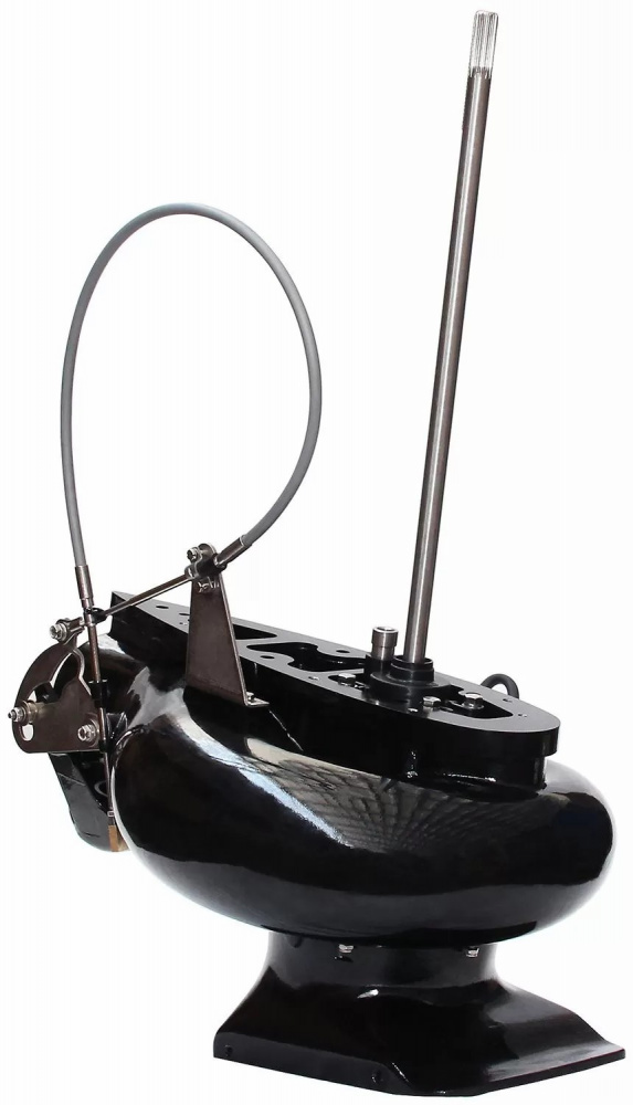 ВОДОМЕТНАЯ НАСАДКА MARLIN НА МОТОР 30 Л.С. YAMAHA, MARLIN, HIDEA, MIKATSU в Артёме