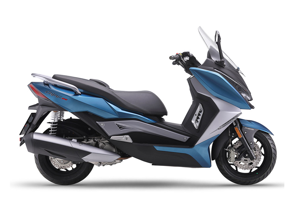 МАКСИСКУТЕР ARIIC 318 в Артёме