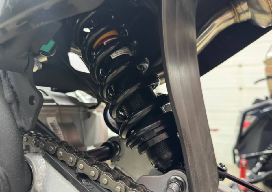 Мотоцикл (питбайк) PROMAX FIDET (ФАЙДЕТ) 145E PRO 17/14 в Артёме