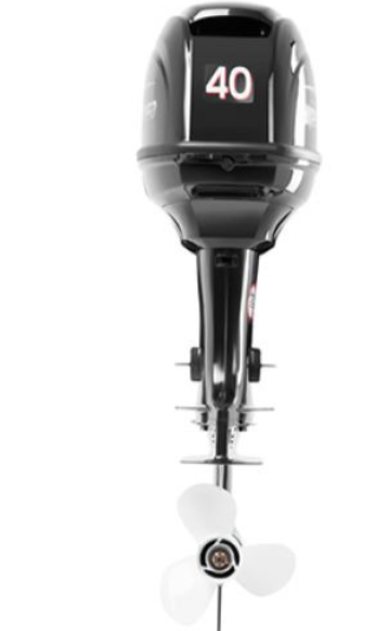 Лодочный мотор HIDEA HD40FHS в Артёме