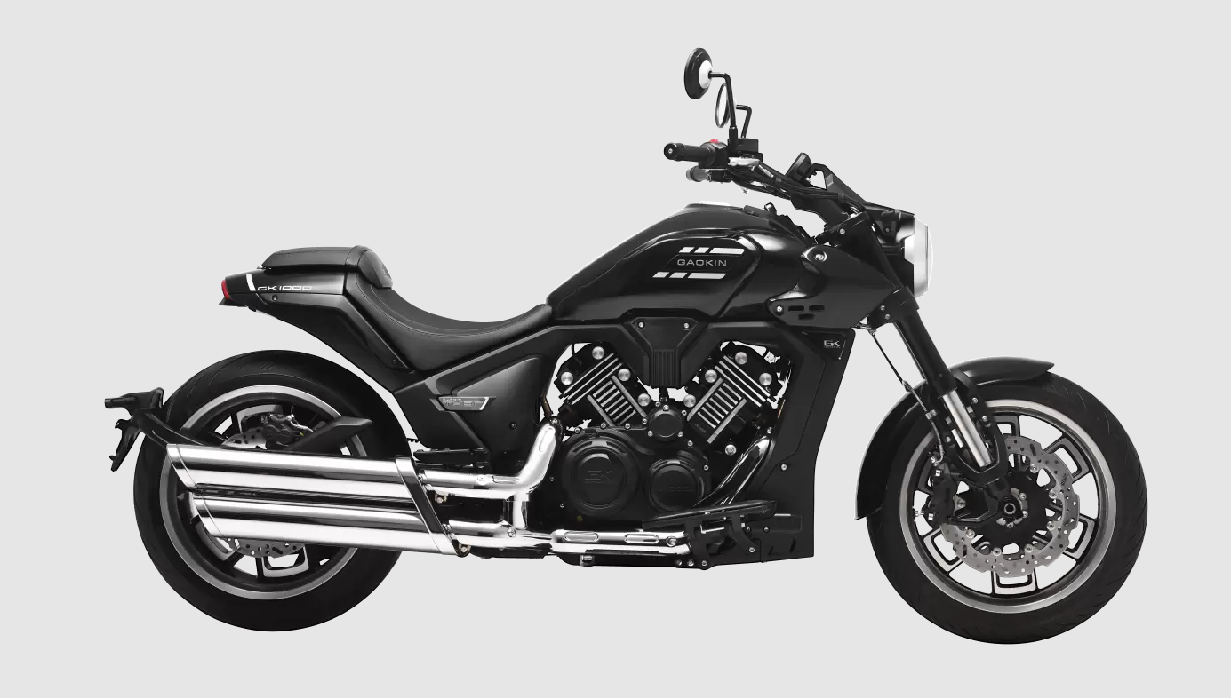 Мотоцикл GAOKIN THOR 1000 в Артёме