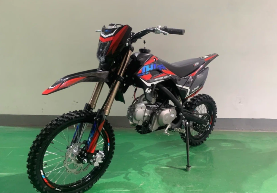 Питбайк JHLMOTO JHLofr LK125 17/14 (ZS154FMI-2) в Артёме