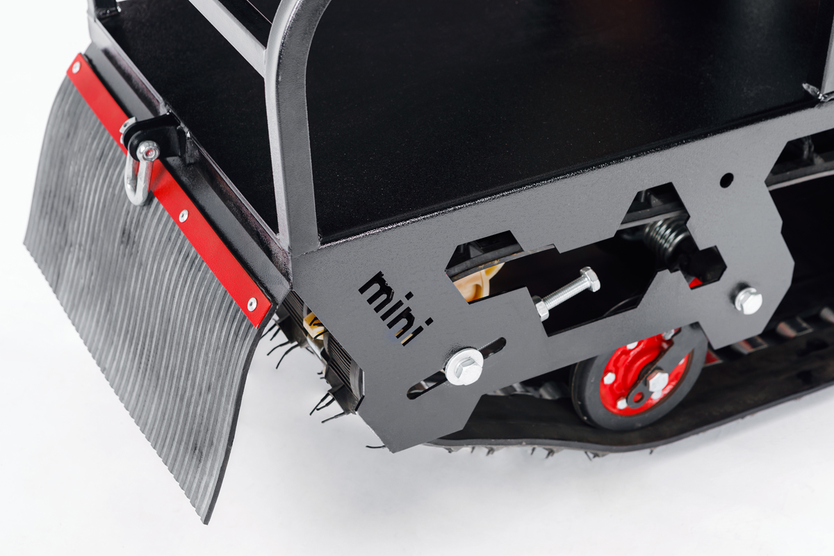 МОТОБУКСИРОВЩИК IKUDZO 1100/380 К7 в Артёме