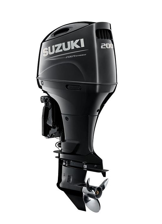 Лодочный мотор Suzuki DF200ZX в Артёме