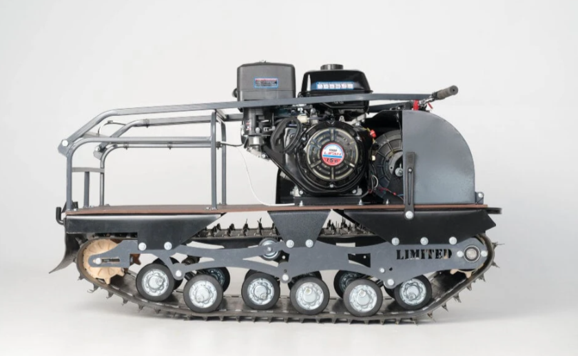 Мотобуксировщик ОНЕГО 500 15 FRONT LIMITED в Артёме