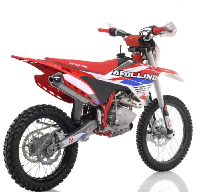 Кроссовый мотоцикл Apollino AMX-F 300 в Артёме