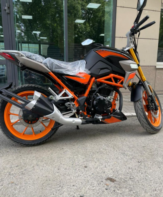 Мотоцикл NITRO 250 в Артёме