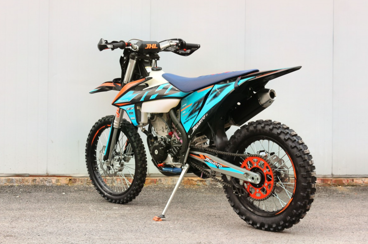 Мотоцикл JHLMOTO JHL Z7 NC250S (177MM-A) в Артёме