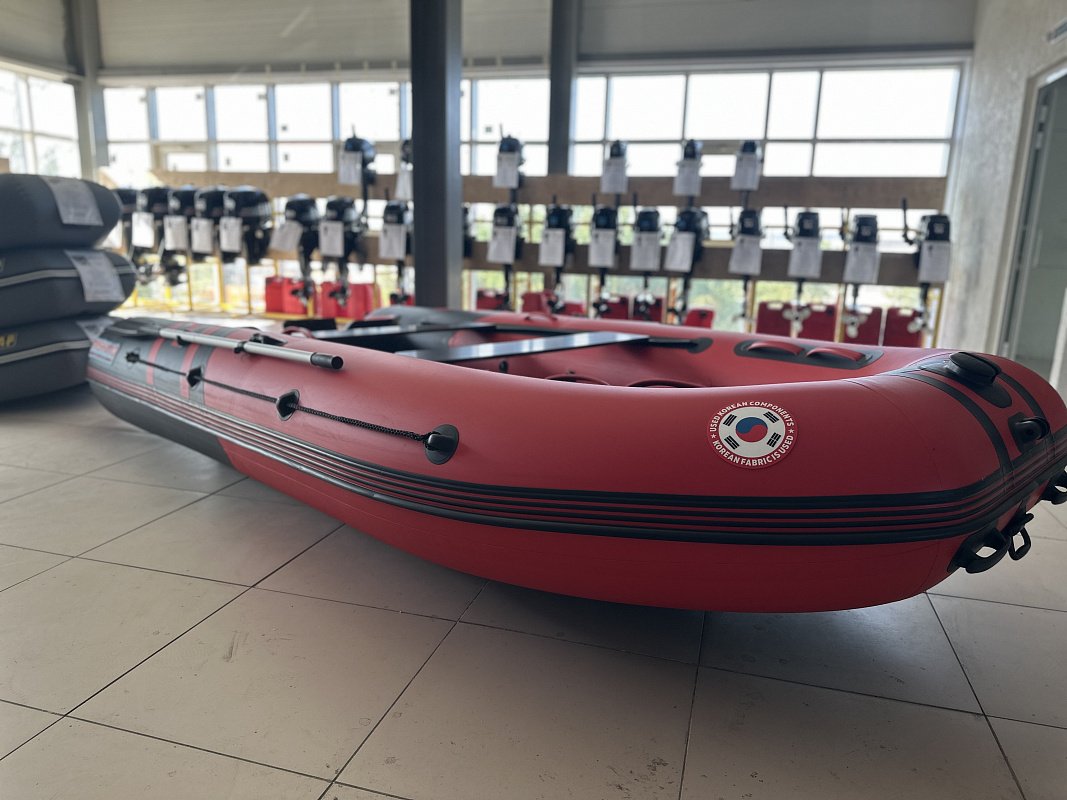 Лодка MISHIMO RIVER JET 430 под водомет в Артёме