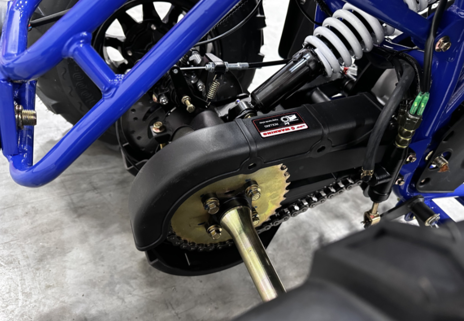 Квадроцикл GBM SHARP BIG 300 NEW PREMIUM в Артёме