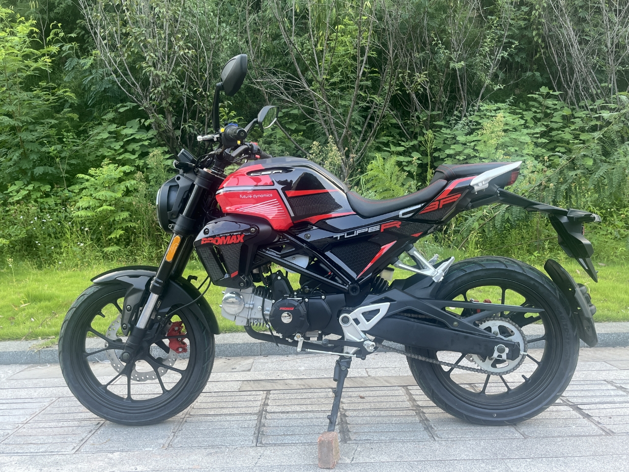 Мопед PROMAX CB130R (49) в Артёме
