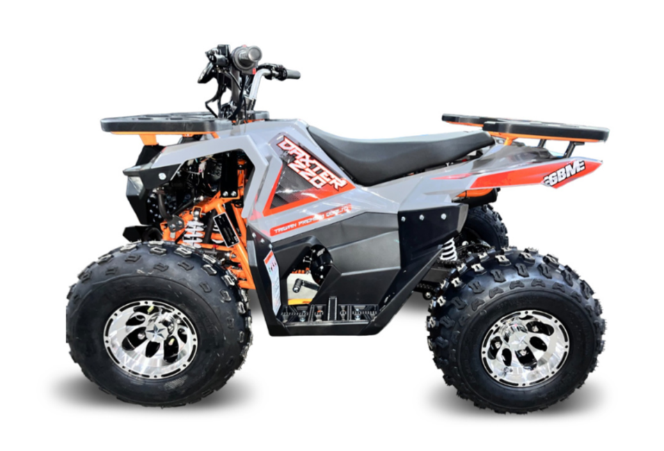 Квадроцикл GBM DAXTER 220 NEW PREMIUM в Артёме