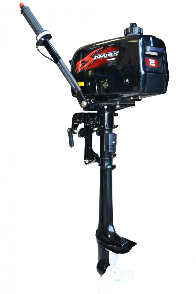 Лодочный мотор Zongshen T 2 в Артёме