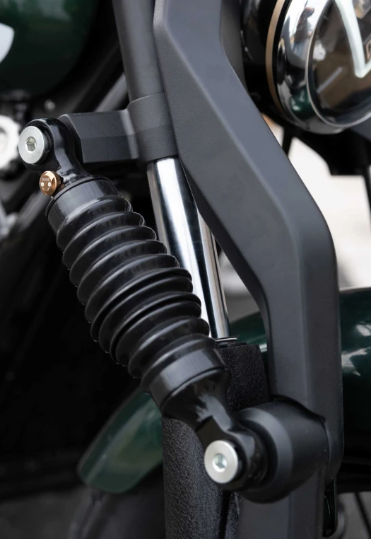 Мотоцикл Benda Napoleon 250 в Артёме