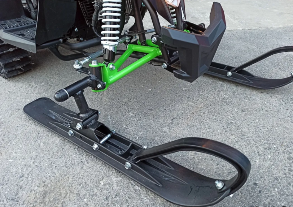 Квадроцикл PROMAX SNOW-RRO 150 + зимний комплект в Артёме