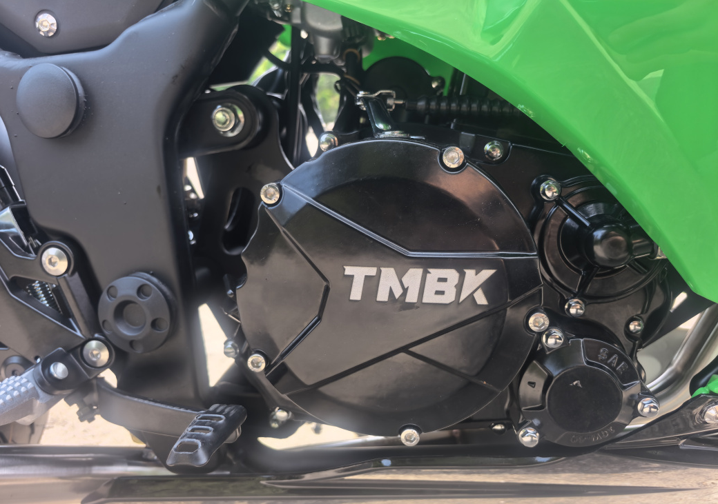 Мотоцикл TMBK Ninja 400cc в Артёме