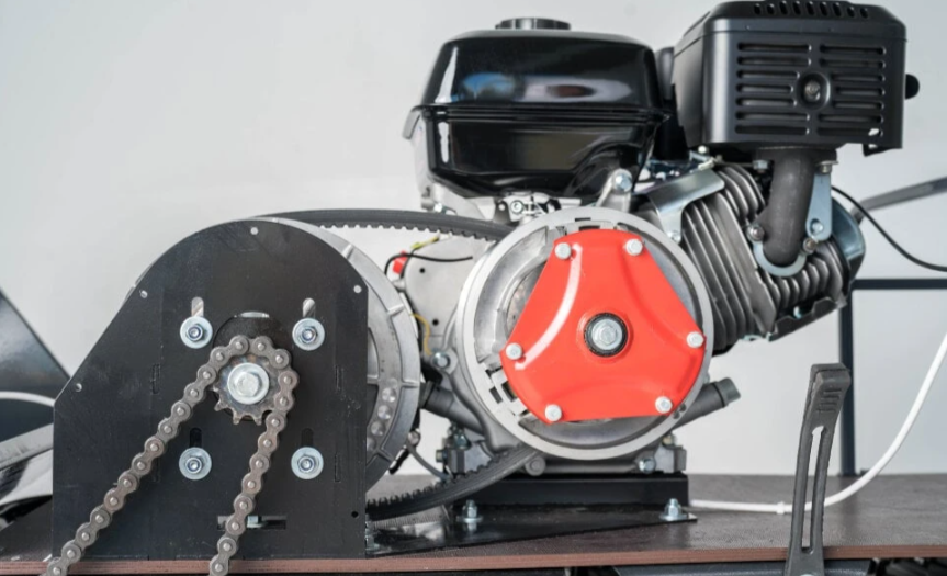 Мотобуксировщик ОНЕГО 500 15 FRONT LIMITED в Артёме