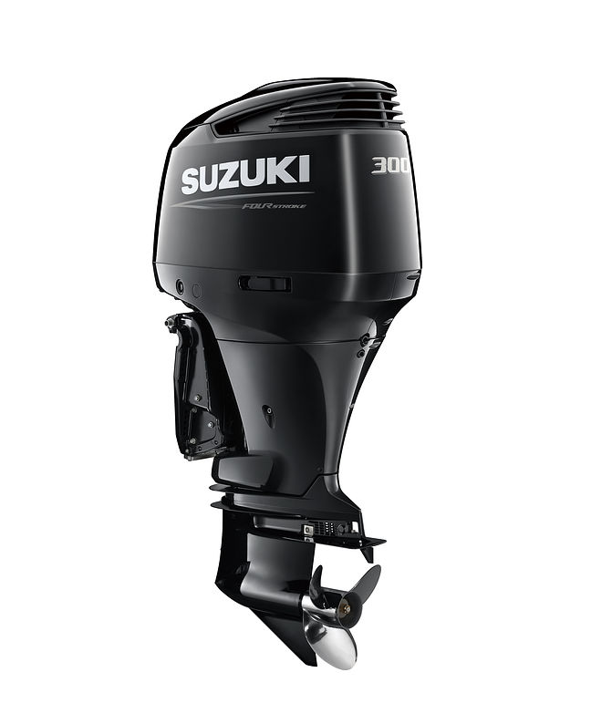Лодочный мотор Suzuki DF300APX в Артёме