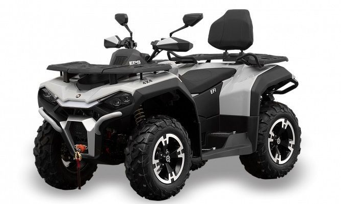 Квадроцикл HISUN HiSUN GUARDIAN 750L -/LONG/ в Артёме