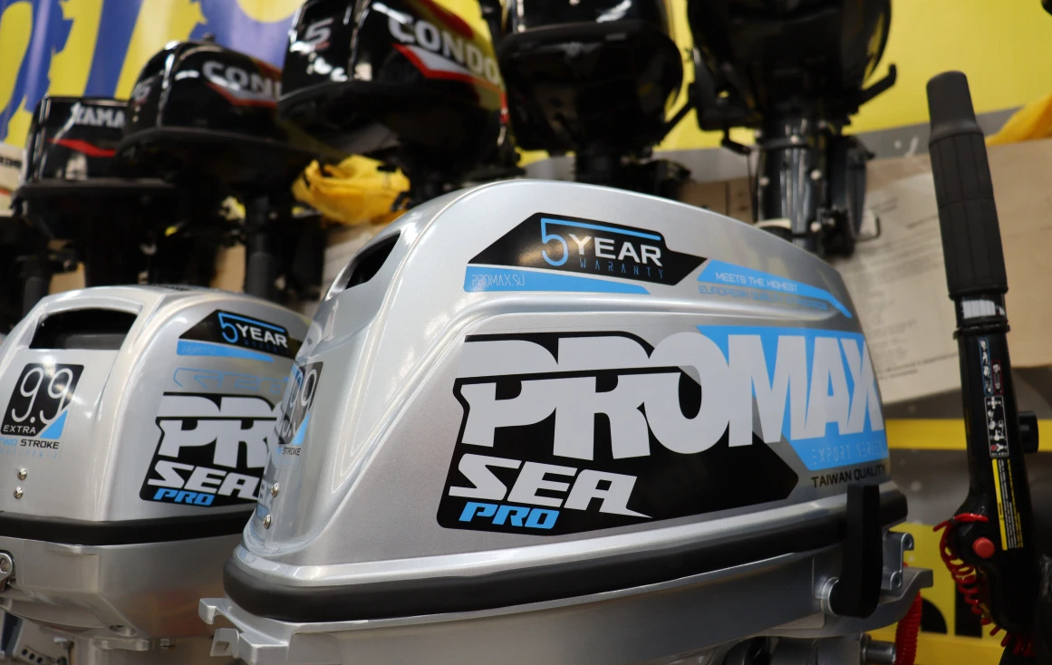 Лодочный мотор PROMAX SP20FHS в Артёме