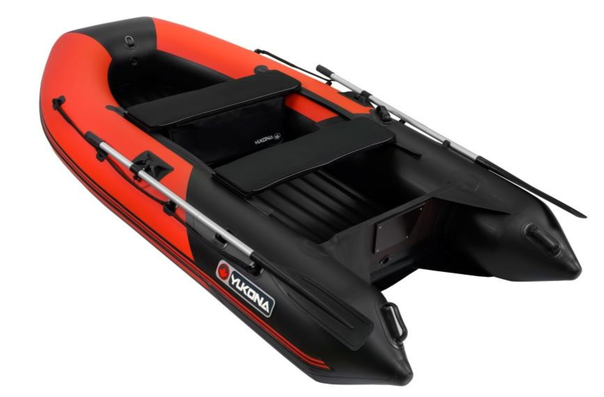 ЛОДКА НАДУВНАЯ YUKONA 430 НДНД в Артёме