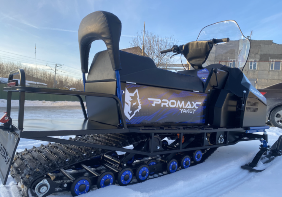 Снегоход PROMAX YAKUT 500 R/K SUPERLONG 2.0 4T 29 в Артёме