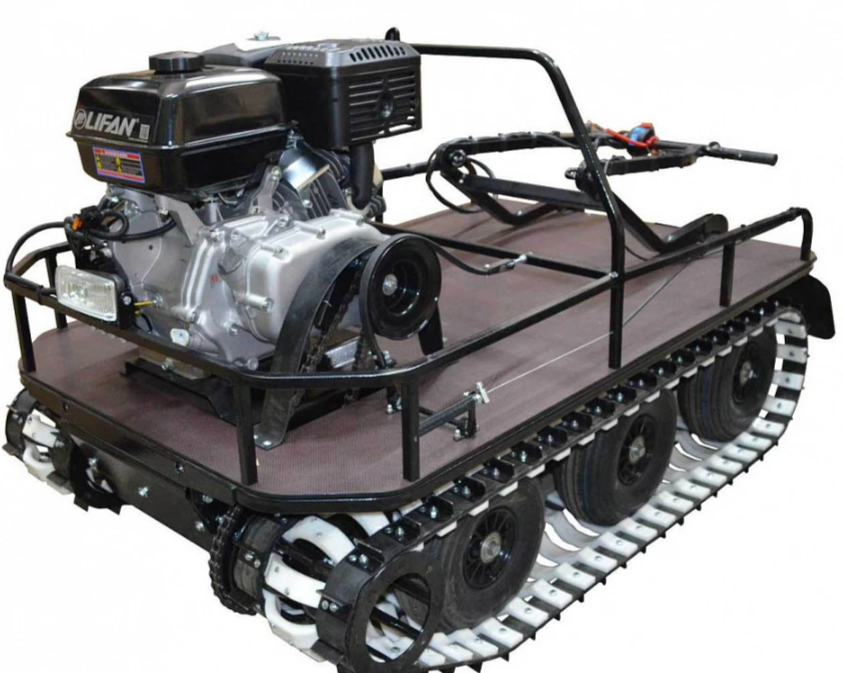 Мотобуксировщик вездеход KOiRA T13 R (понижающий редуктор) в Артёме