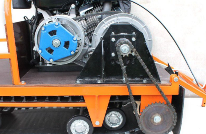 Мотобуксировщик ЧИНУК 20 л.с. в Артёме