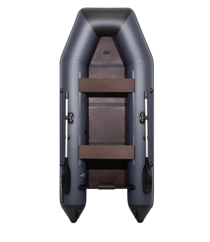  Лодка АКВА 3200 слань-книжка киль в Артёме