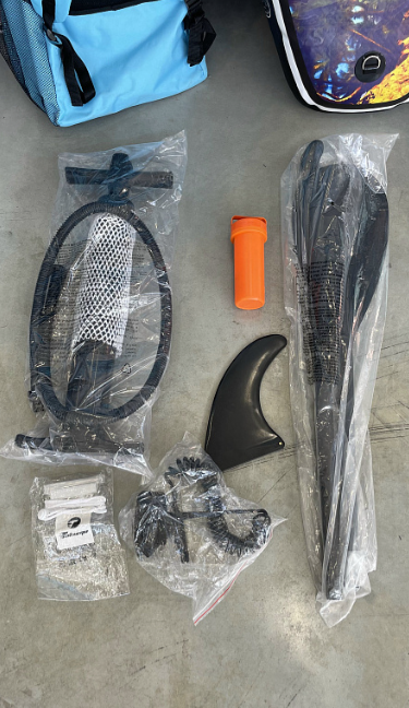 SUP (САП) ДОСКА RAIDEX TAKUMO 10.6’ (320СМ) N 11 в Артёме