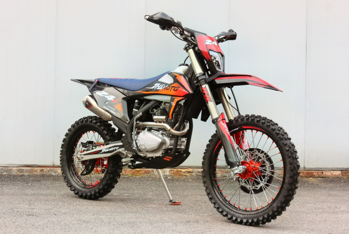 Мотоцикл JHLMOTO JHL Z4i (EFI) PR250 (172FMM-5S) в Артёме