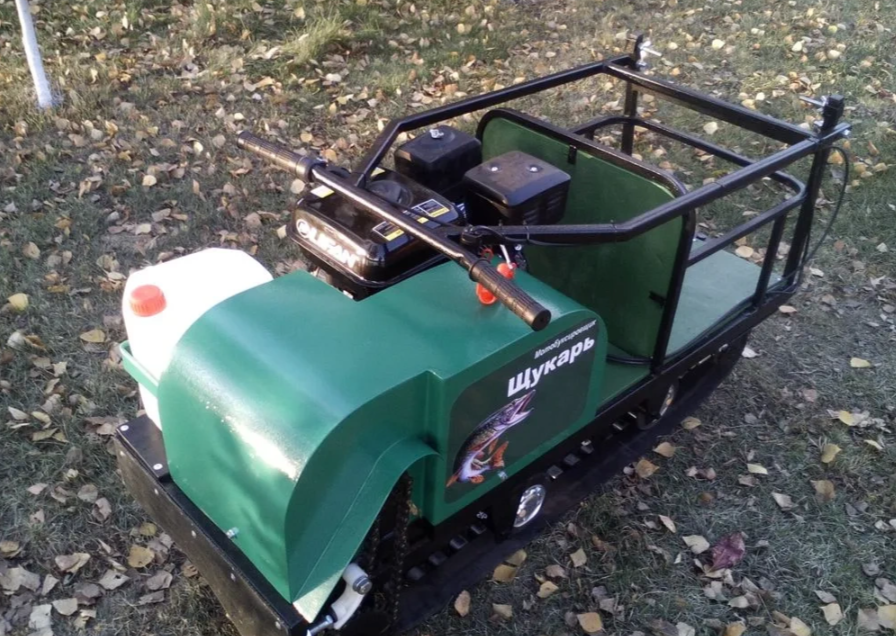 Мотобуксировщик Щукарь П-В 380, 6,5 (1050 мм) в Артёме