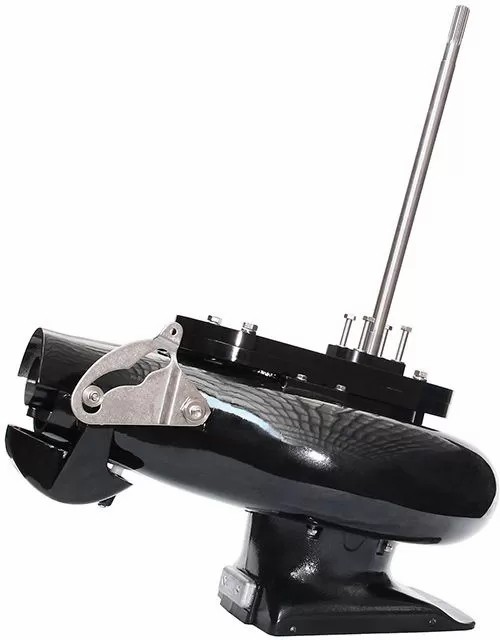 ВОДОМЕТНАЯ НАСАДКА MARLIN НА МОТОР 50 Л.С. TOHATSU, YAMAHA, MERCURY, MARLIN в Артёме