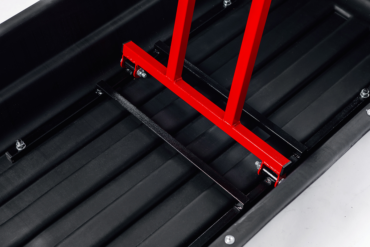 Модуль толкач IKUDZO TERRAIN с подогревом ручек в Артёме