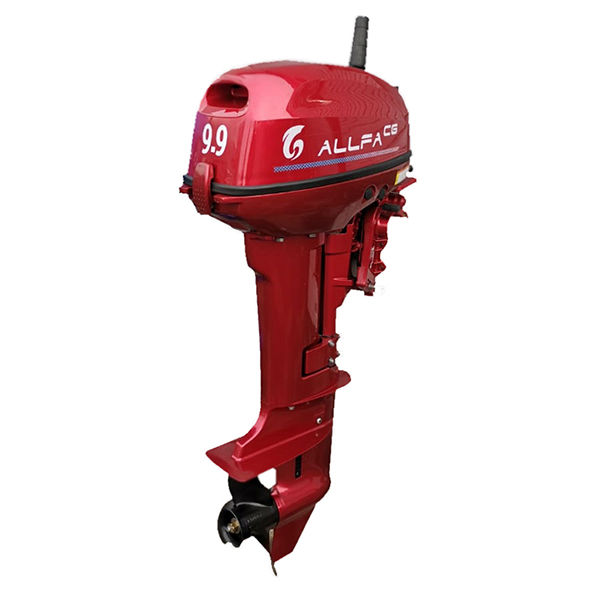 ЛОДОЧНЫЙ МОТОР ALLFA CG Т9,9 Limit в Артёме