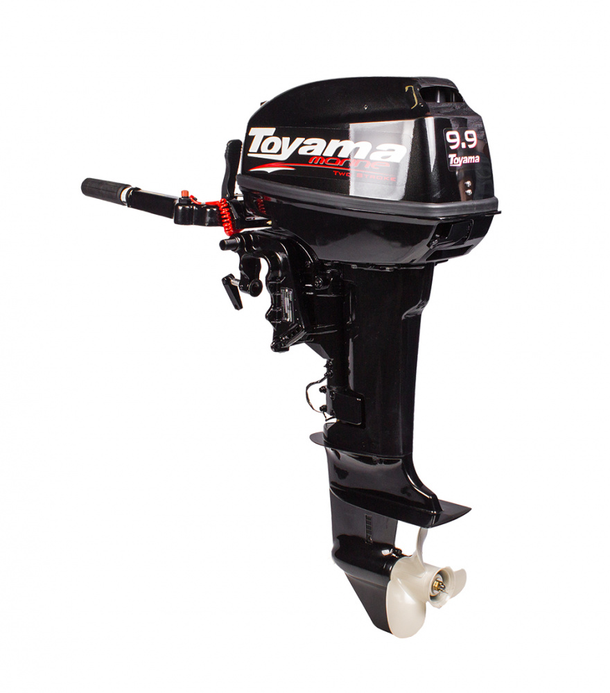ЛОДОЧНЫЙ МОТОР TOYAMA T9,9BMS в Артёме