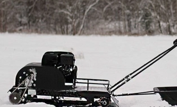 Мотобуксировщик ОНЕГО 550 11 л.с. в Артёме