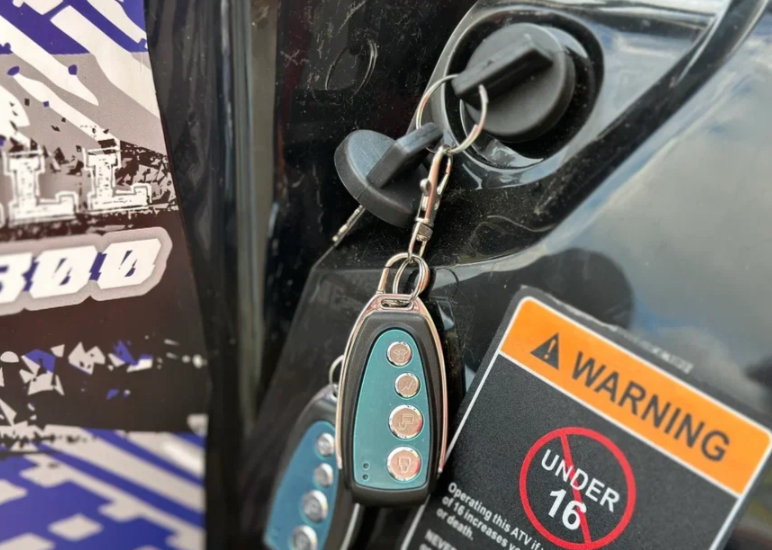 Квадроцикл GBM CROSS HILL 300 NEW PREMIUM в Артёме