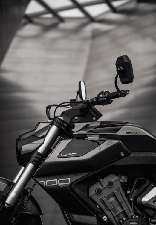 Мотоцикл Benda LFC 700 Pro в Артёме