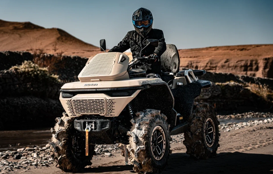 Квадроцикл BENDA REDSTONE 1000 MUD в Артёме