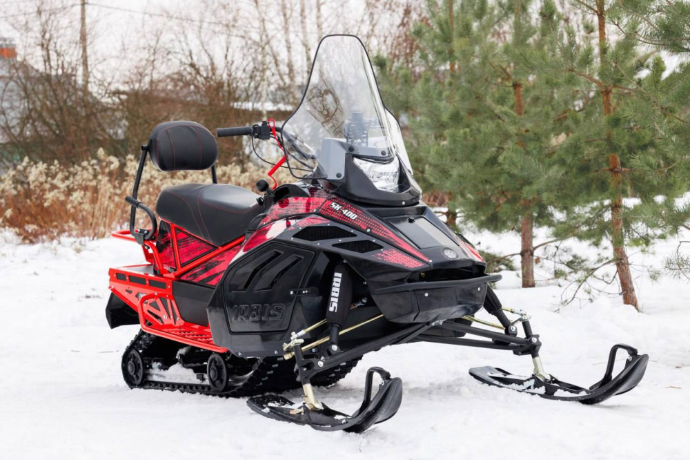 Снегоход IRBIS TUNGUS 400 25/26 в Артёме