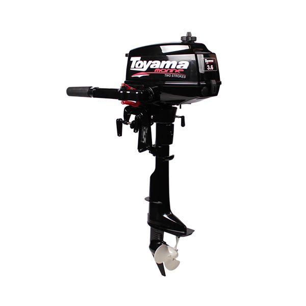 ЛОДОЧНЫЙ МОТОР TOYAMA TC3.6BMS в Артёме