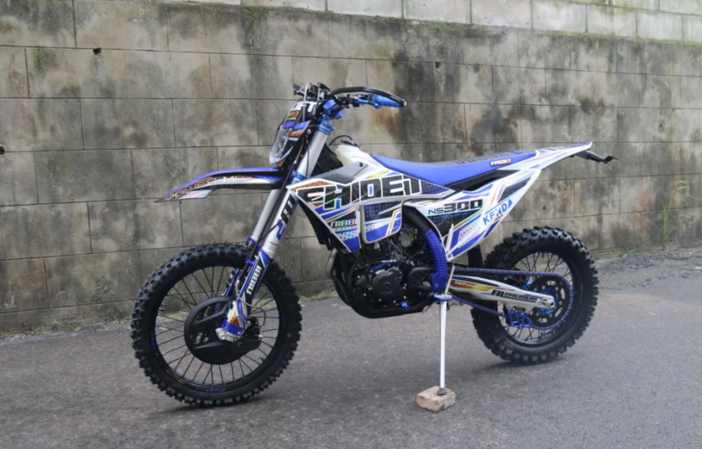 Кроссовый мотоцикл FAIDET NC300S EFI ULTRA WP в Артёме