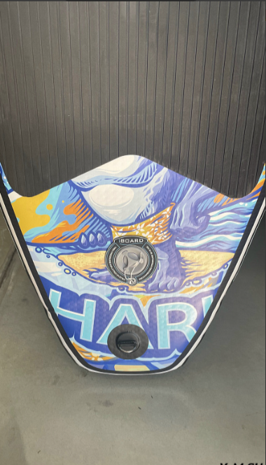 SUP (САП) ДОСКА RAIDEX I BOARD 11’ (332СМ) N 28 в Артёме