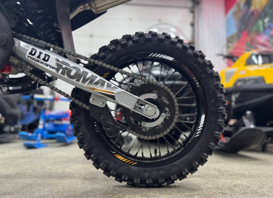 Мотоцикл (питбайк) PROMAX FIDET (ФАЙДЕТ) 145E PRO 17/14 в Артёме