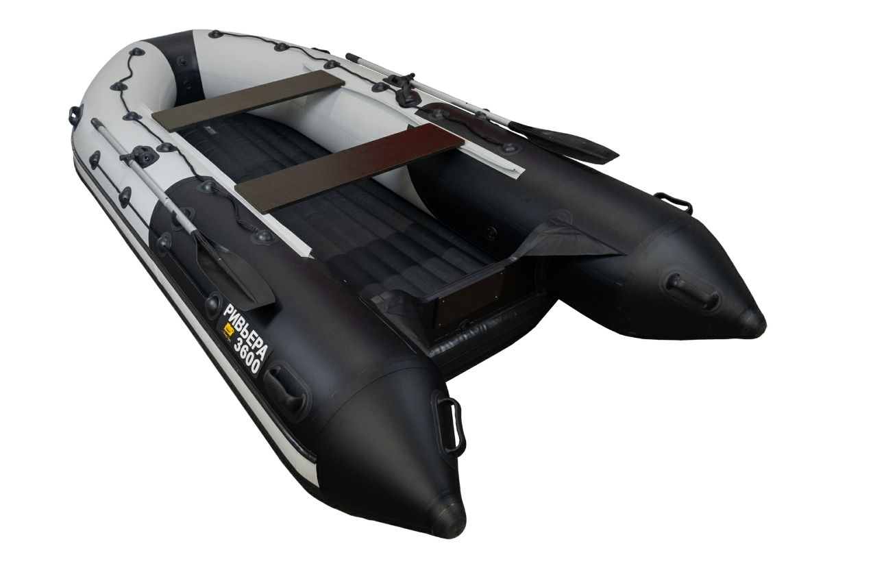 Лодка Ривьера 3600 НДНД ГИДРОЛЫЖА в Артёме